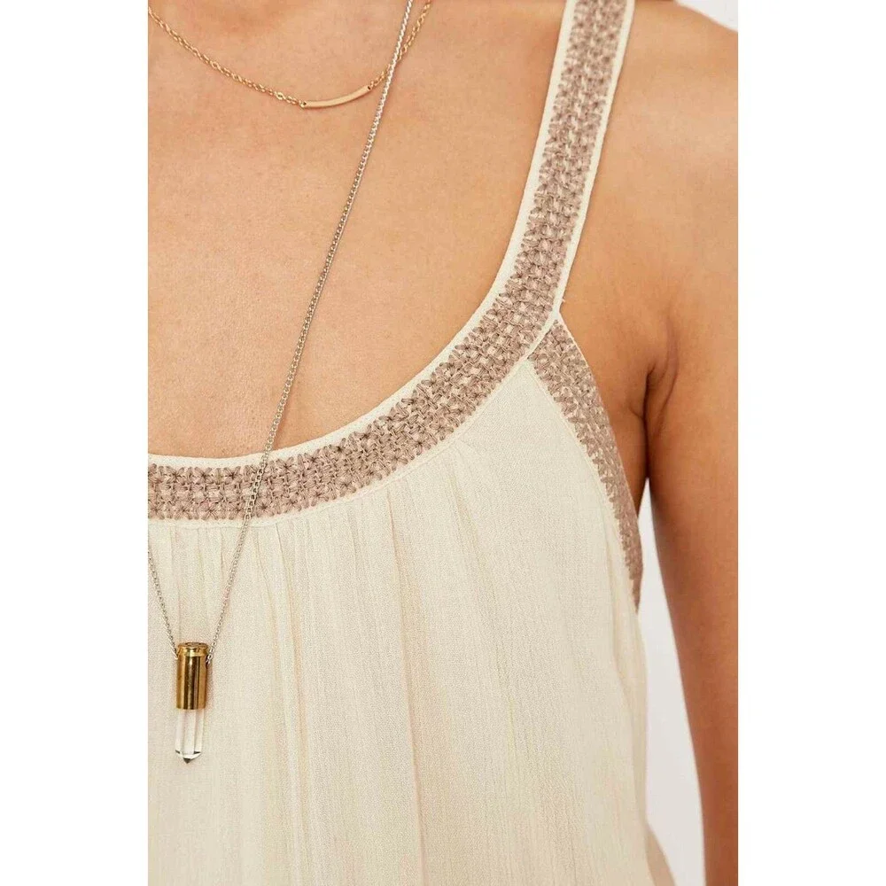 Ecote x Urban Outfitters Bay Bay Frock Dress